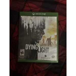 Dying Light - Microsoft Xbox One